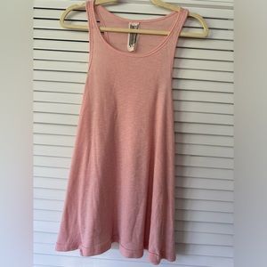 Free People Pink Tank top